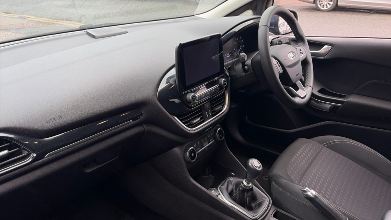 Ford Fiesta 1.0 EcoBoost 125 Titanium 5dr Petrol Hatchback